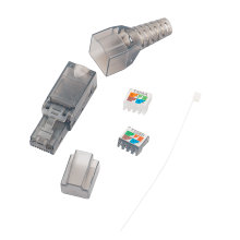 Modularstik cat. 6A UTP - Elworks